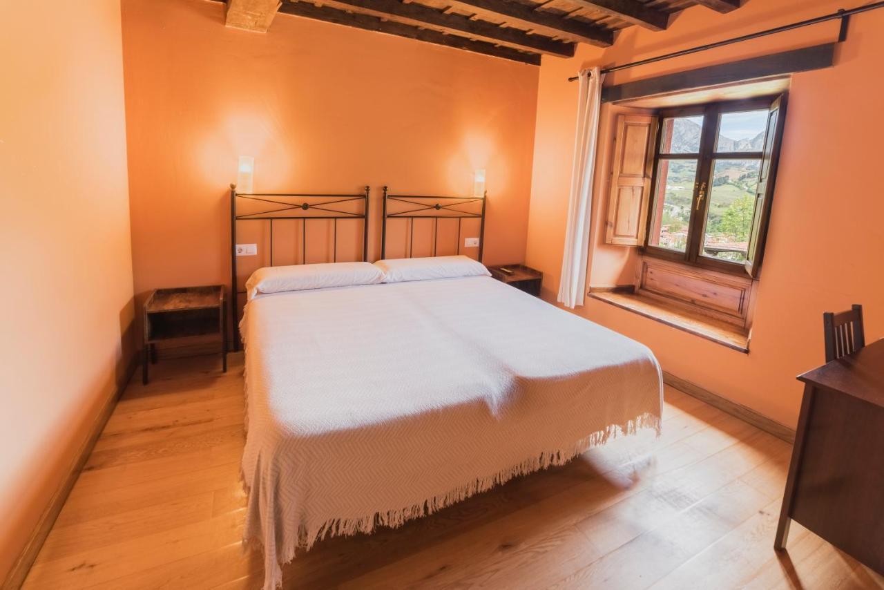 Mirador De Picos Guest House Aliezo Ngoại thất bức ảnh