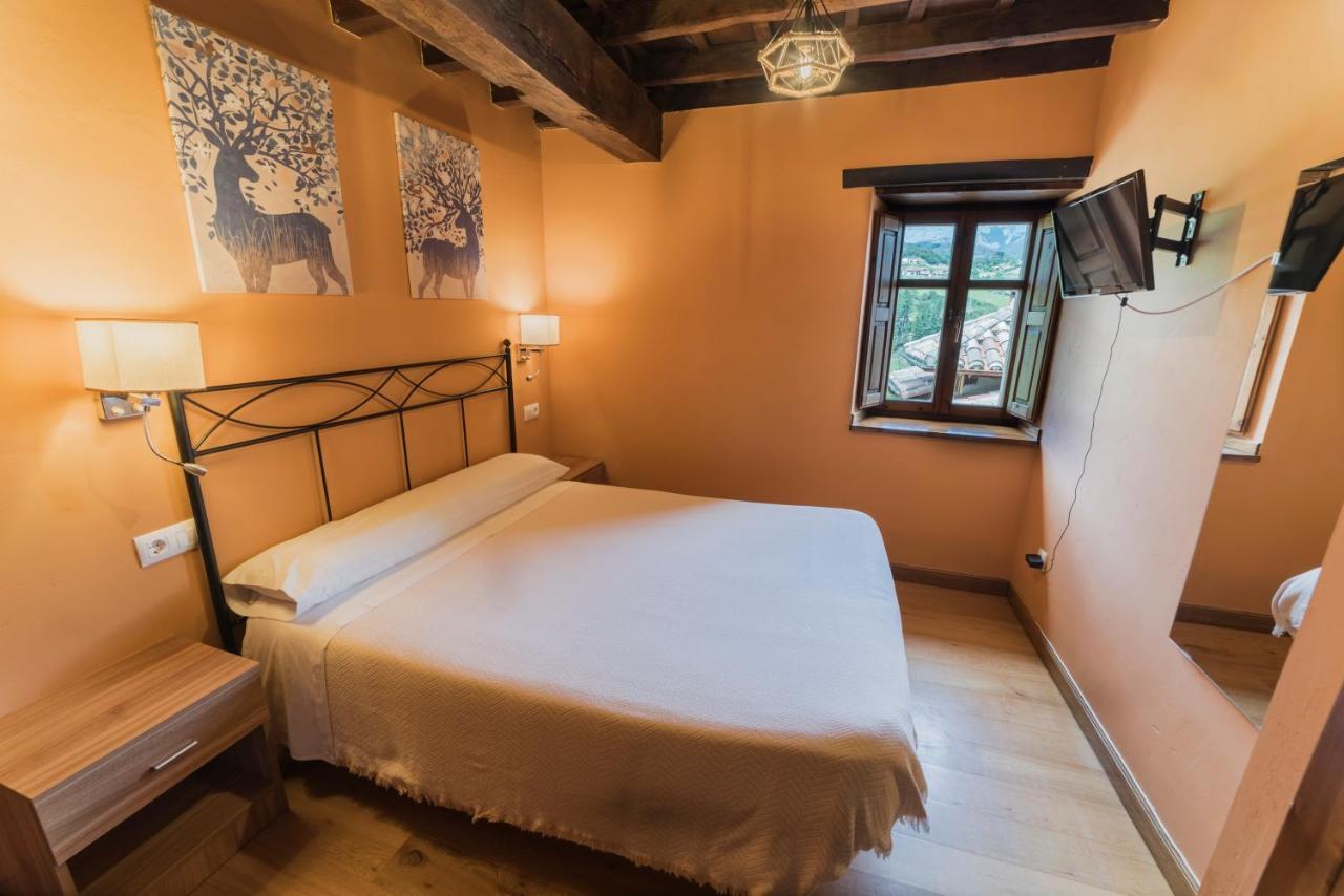 Mirador De Picos Guest House Aliezo Ngoại thất bức ảnh