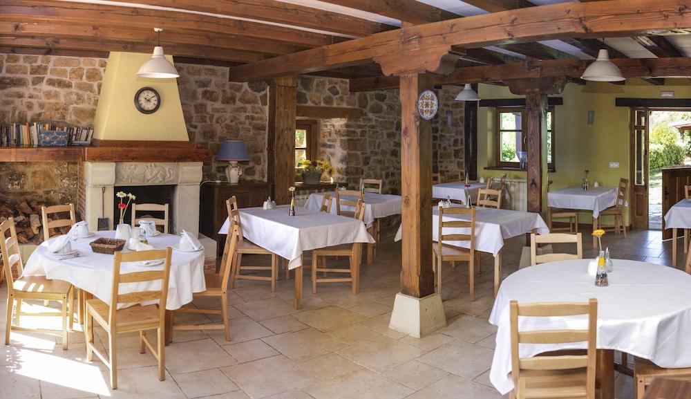 Mirador De Picos Guest House Aliezo Ngoại thất bức ảnh