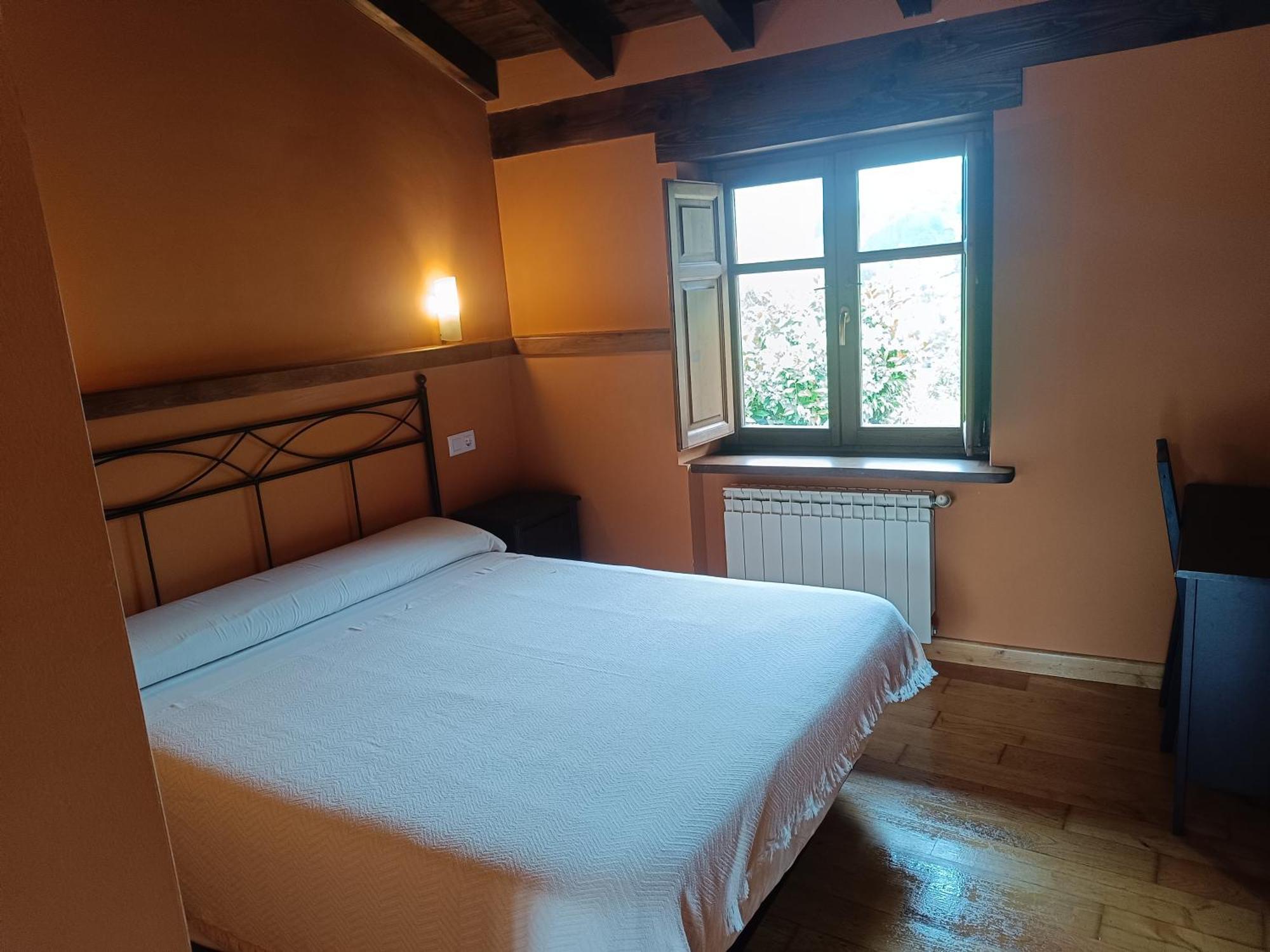 Mirador De Picos Guest House Aliezo Ngoại thất bức ảnh