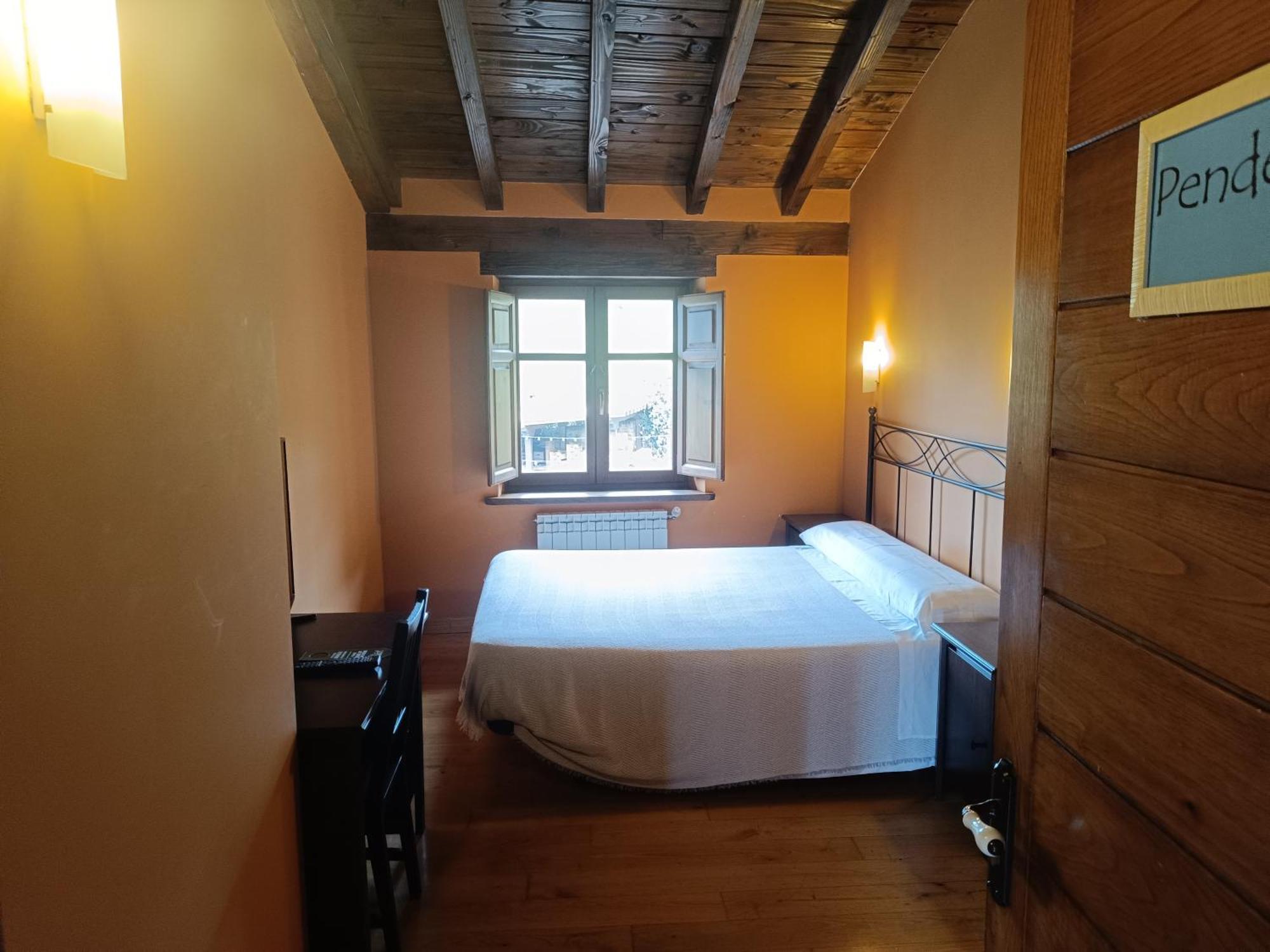 Mirador De Picos Guest House Aliezo Ngoại thất bức ảnh