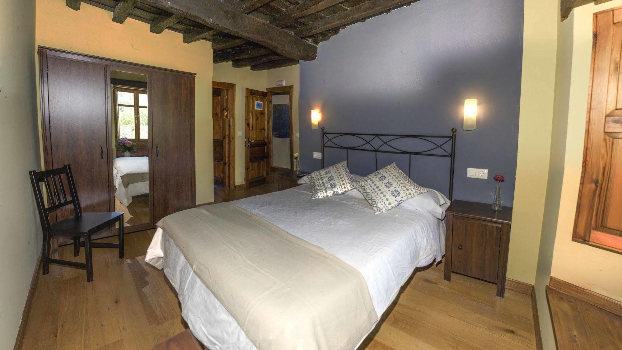 Mirador De Picos Guest House Aliezo Ngoại thất bức ảnh