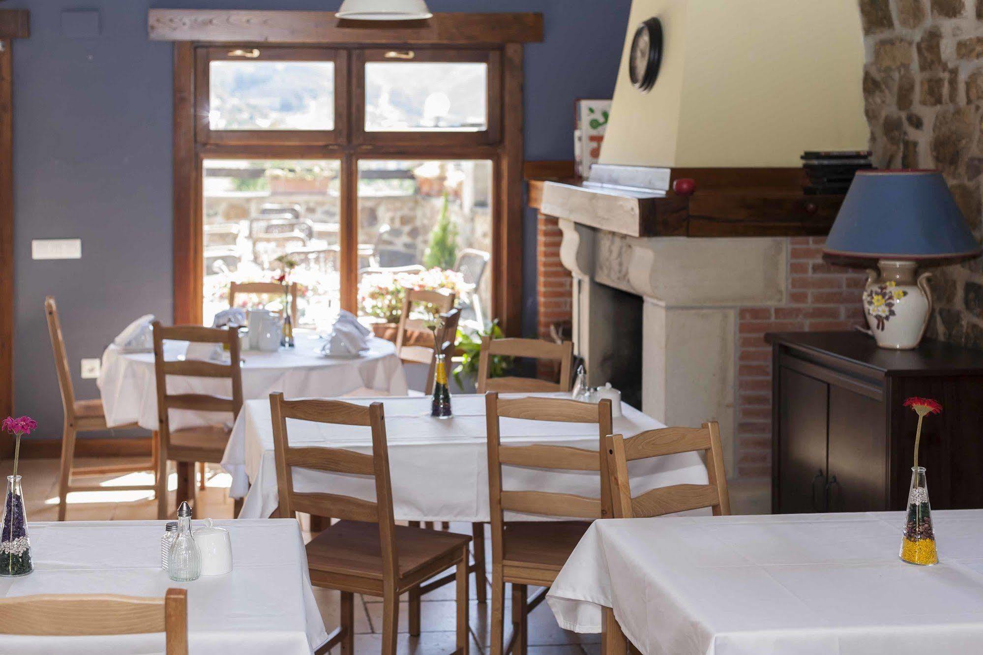 Mirador De Picos Guest House Aliezo Ngoại thất bức ảnh